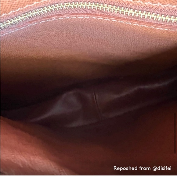 Louis Vuitton Saint Cloud GM monogram crossbody bag 884Vl - Picture 11 of 16